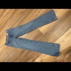 Vintage cruel girl jeans